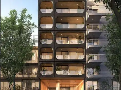 Depto Tipo Casa en Venta en Palermo, USD 429.319