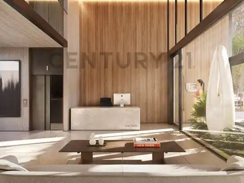 CHARCAS 4600, Piso 9