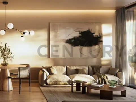 VENTA 3 AMB CON TERRAZA PALERMO EN CONSTRUCCION