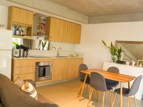 Departamento en Venta con 1 cochera