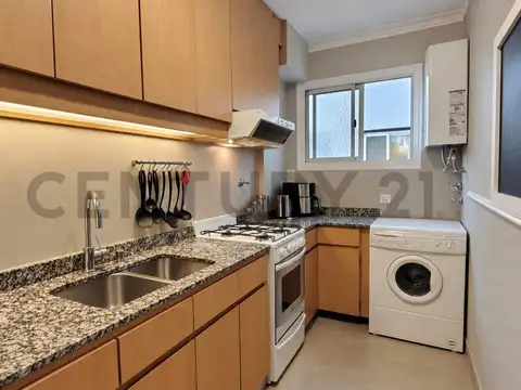 Departamento en Alquiler en Barrio Norte, $ 950.000
