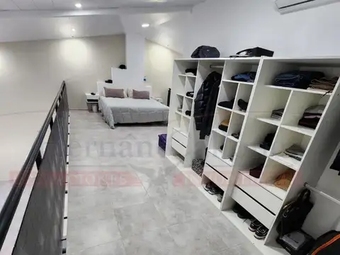 EXCELENTE PISO DE OFICINA AMUEBLADO EN SAN JUSTO