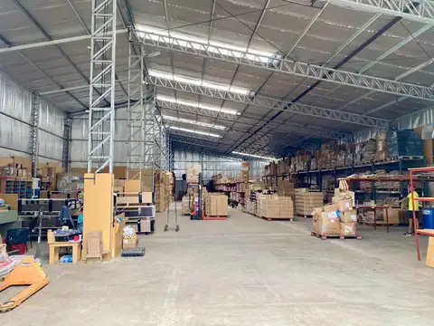 Galpon en Alquiler en Jose Clemente Paz, USD 9.000