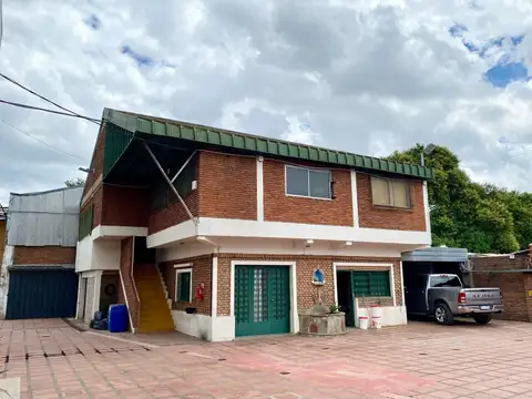 Galpon en Alquiler A Estrenar