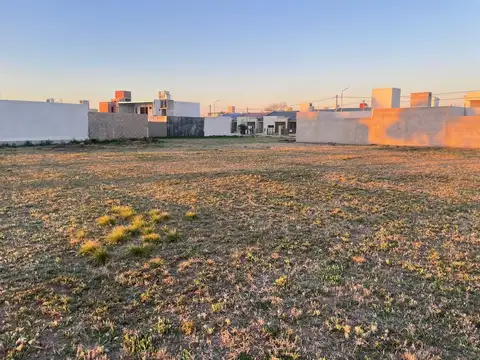 VENTA LOTE 260 M2 APTO DUPLEX MONTE CRISTO CORDOBA