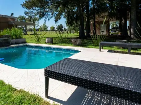 Casa 3 ambientes con 3 baños