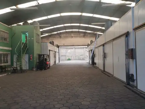 Galpon en Venta 40 años
