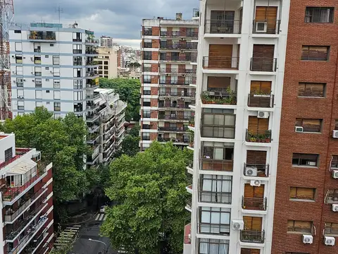 Departamento 4 ambientes con 1 baño