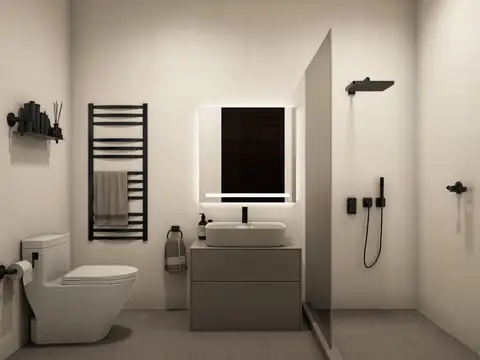 Departamento en Venta de 4 ambientes