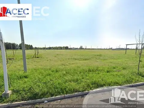 Terreno en Venta 27  mts Fondo