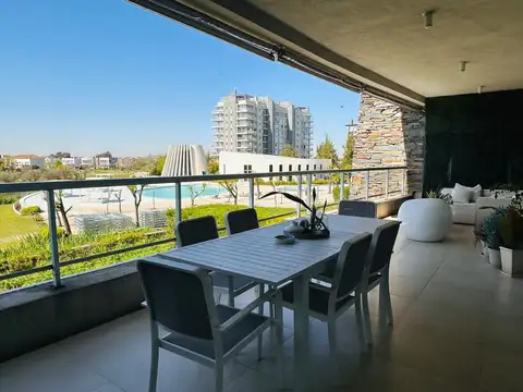 Departamento en Venta con 1 cocheras