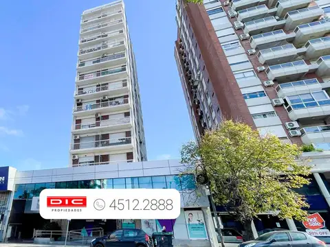 Departamento 2 ambientes Venta - Martinez - Vias/Santa Fe
