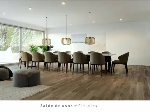 Departamento en Venta de 1 dormitorio