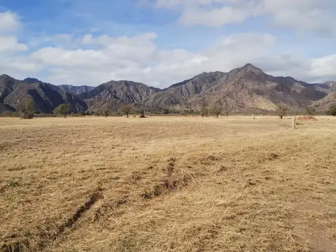 Venta Terreno  - FINCAS DEL DIQUE - LUJAN - SAN LUIS