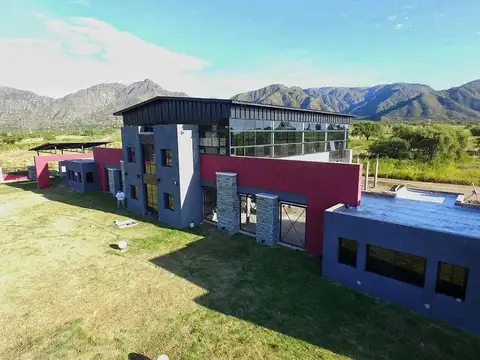 Venta Terreno  - FINCAS DEL DIQUE - LUJAN - SAN LUIS