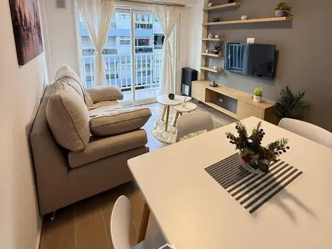 VENTA departamento Plaza Colón Mar del Plata 2 ambientes