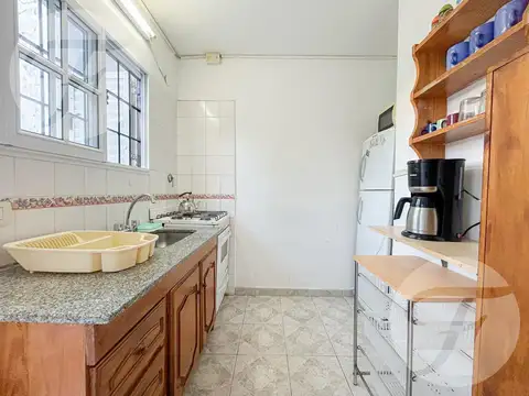 Depto Tipo Casa en Venta con 2 cocheras