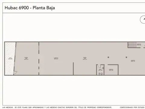 Galpon en Venta en Villa Lugano, USD 115.000