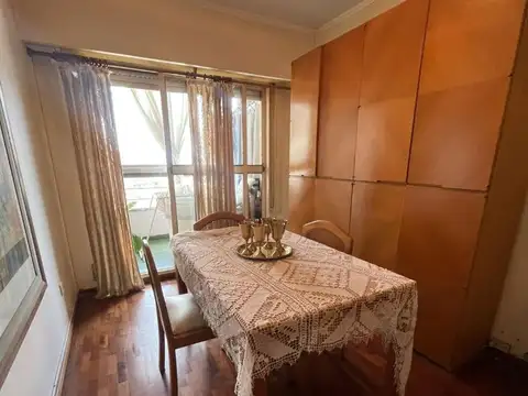 Departamento en Alquiler Temporal de 3 ambientes