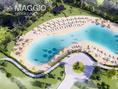 Terreno en Venta en San Vicente, USD 28.000