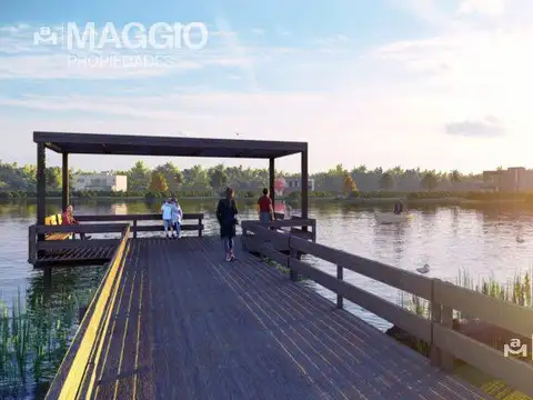 Lotes  Barrio  Canning  San Vicente