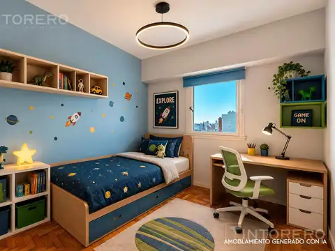 Departamento en Venta de 4 ambientes
