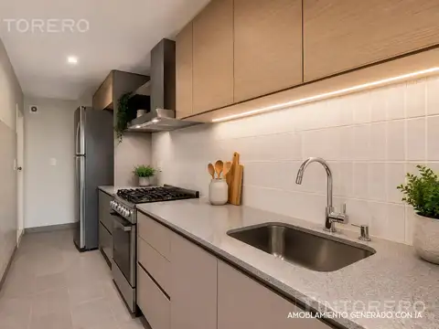 Departamento en Venta de 3 dormitorios