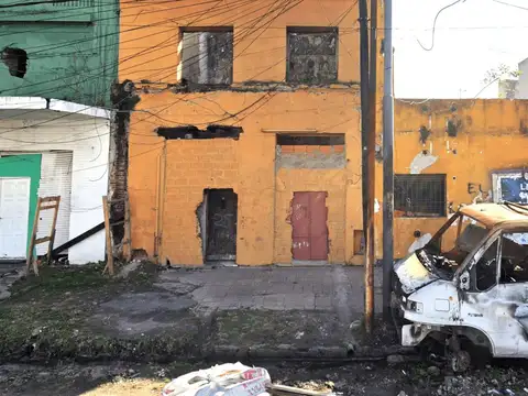 LOTE DE TERRENO FRENTE A NUEVA RIBERA