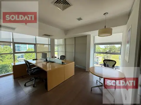 Oficina en alquiler amobalda en - Skyglass 2 - Pilar