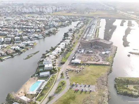 Departamento en venta de 3 ambientes en Nuevo Quilmes con excelente calidad constructiva