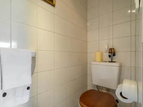 Departamento 4 ambientes con 4 baños