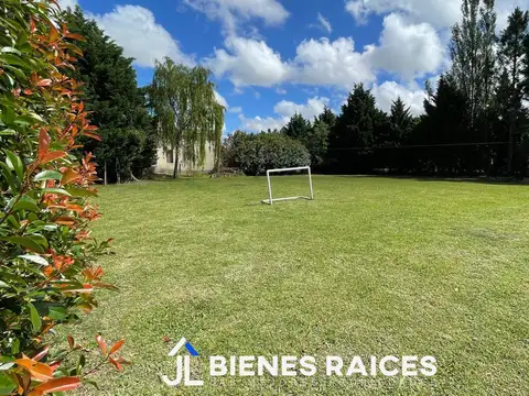 Terreno en Venta 35  mts Fondo