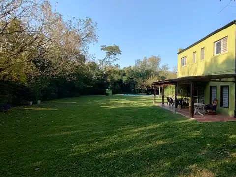 Quinta en Alquiler Temporario en La Bota | Parque de 1.200 m², Piscina y Alquiler de 1 a 3 Meses