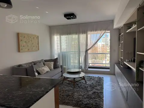 VENTA DEPTO 3 AMBIENTES EN BELGRANO APTO CREDITO Y CON AMENITIES
