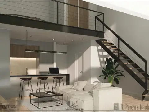 Departamento en Venta de 1 dormitorio