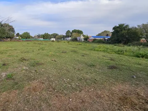 Terreno en Venta en Gaboto, USD 115.000