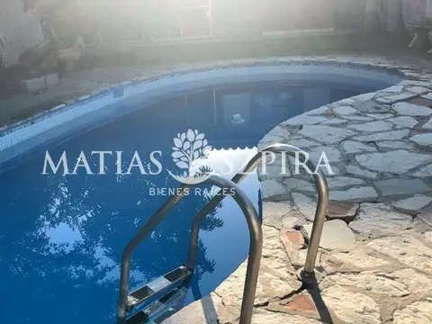 Casa 3 ambientes. | Juan Diaz de Solis 200