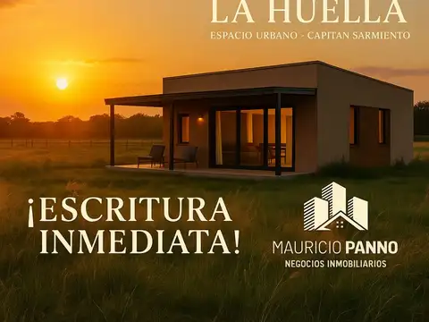 Terreno Lote  En Venta En Capitán Sarmiento,  Resto De La Provincia, Buenos Aires