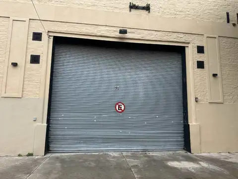 ALQUILER DEPOSITO BARRACAS