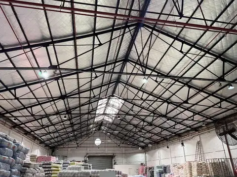 Galpon en Alquiler en Barracas, $ 14.000.000