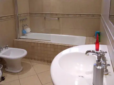 Departamento 4 ambientes con 1 baño