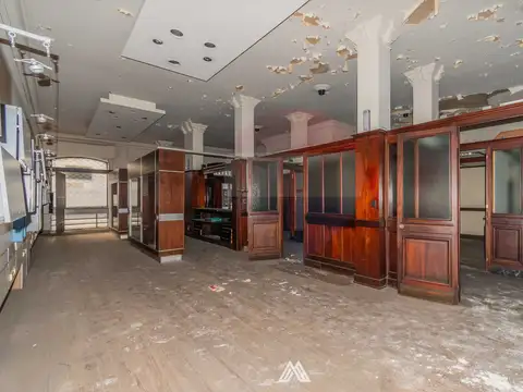 VENTA LOCAL 300 M² CON GRAN POTENCIAL CIUDAD VIEJA