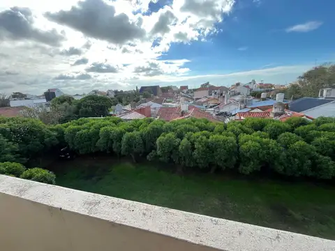 Venta departamento monoambiente en Alfar