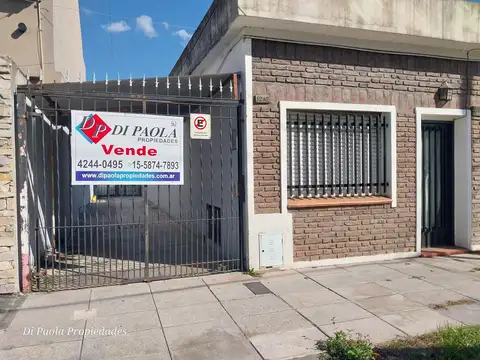 gran lote 400m2 con 3 dptos