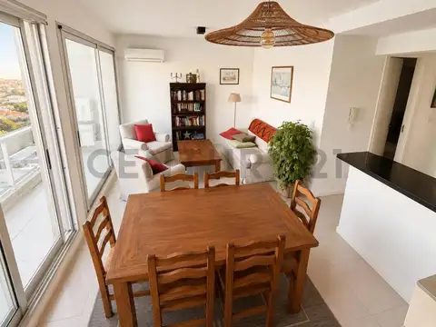 Departamento en Alquiler en Nordelta Aqua Golf 1, USD 1.200