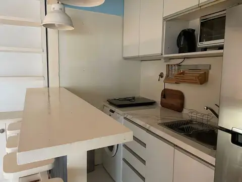 Departamento en Alquiler con 1 cocheras