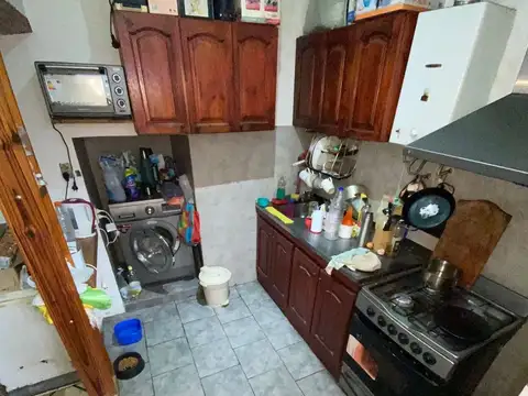 Depto Tipo Casa en Venta de 1 dormitorio