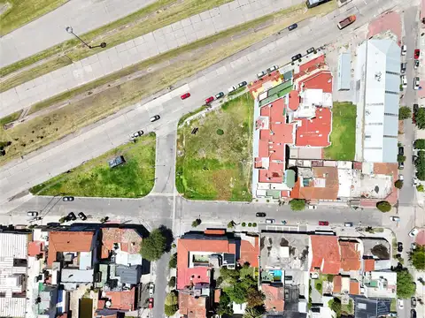 Terreno en Venta 46  mts Fondo