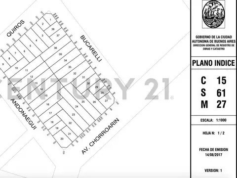 Casa en Venta 65 años