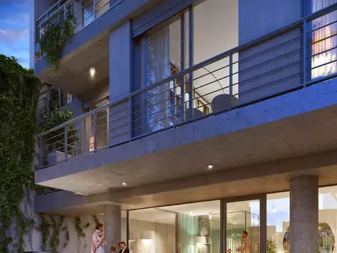 Depto Tipo Casa en Venta de Monoambiente